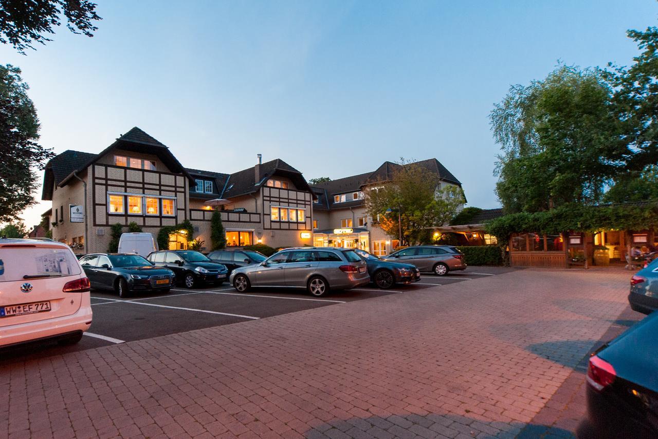 Hotel Restaurant Bullerdieck Garbsen Exterior foto